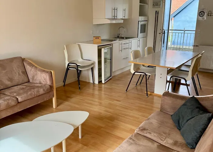 Appartamento Norager Apartments Nørager