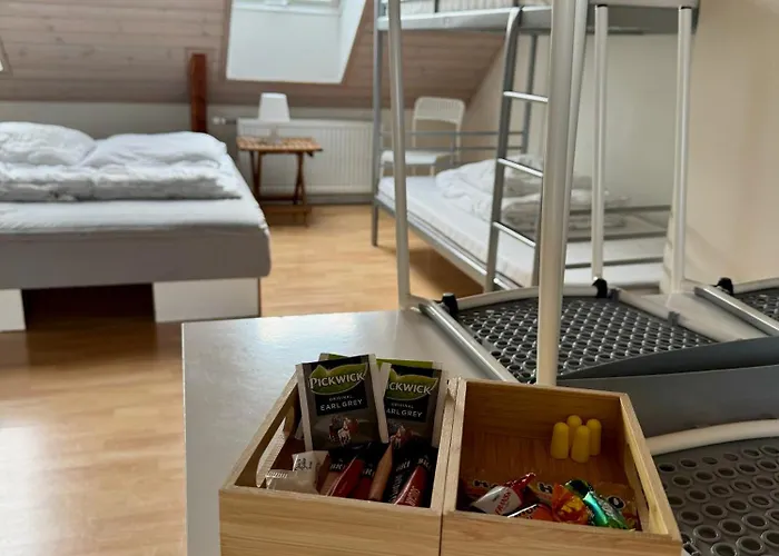 Nørager Apartments