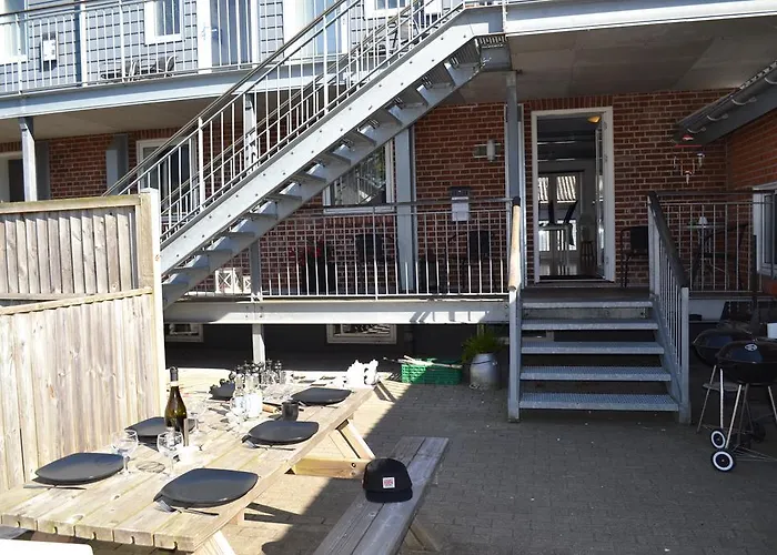 Norager Apartments Nørager
